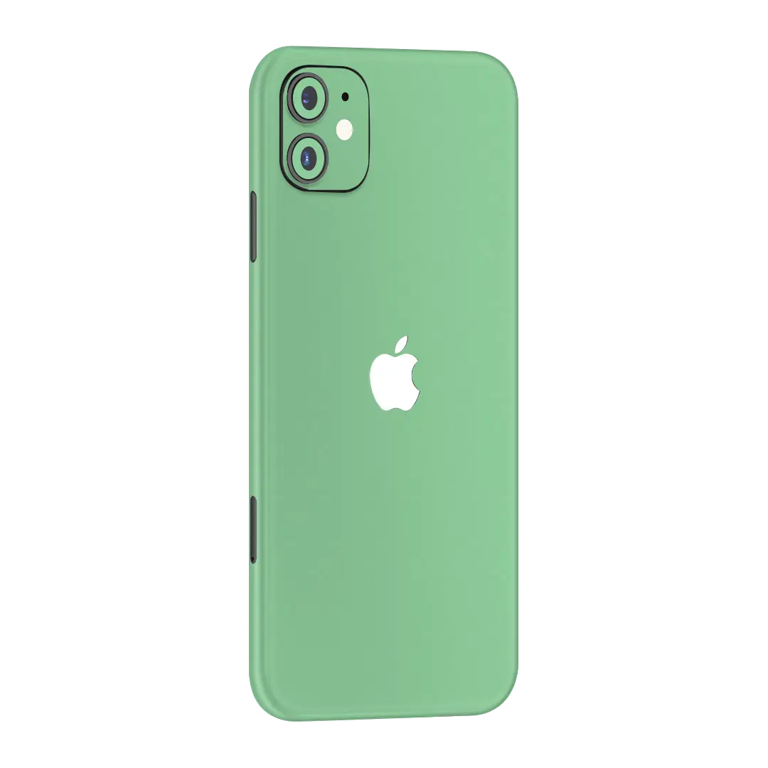 Preload Full Back / Pastel Green