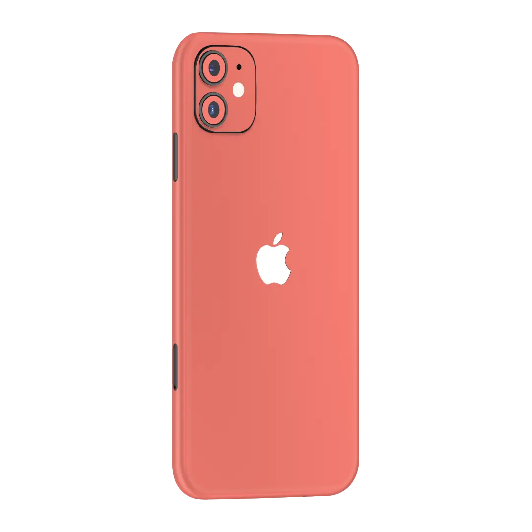 Preload Full Back / Pastel Red