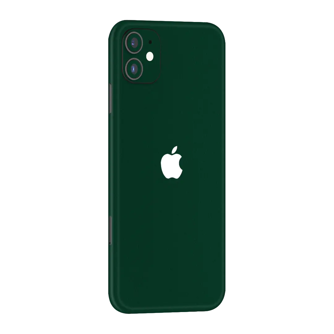 Preload Full Back / Pine Green