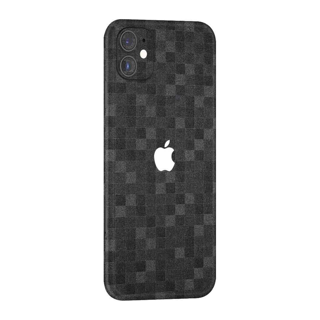 Preload Full Back / Pixels Dark
