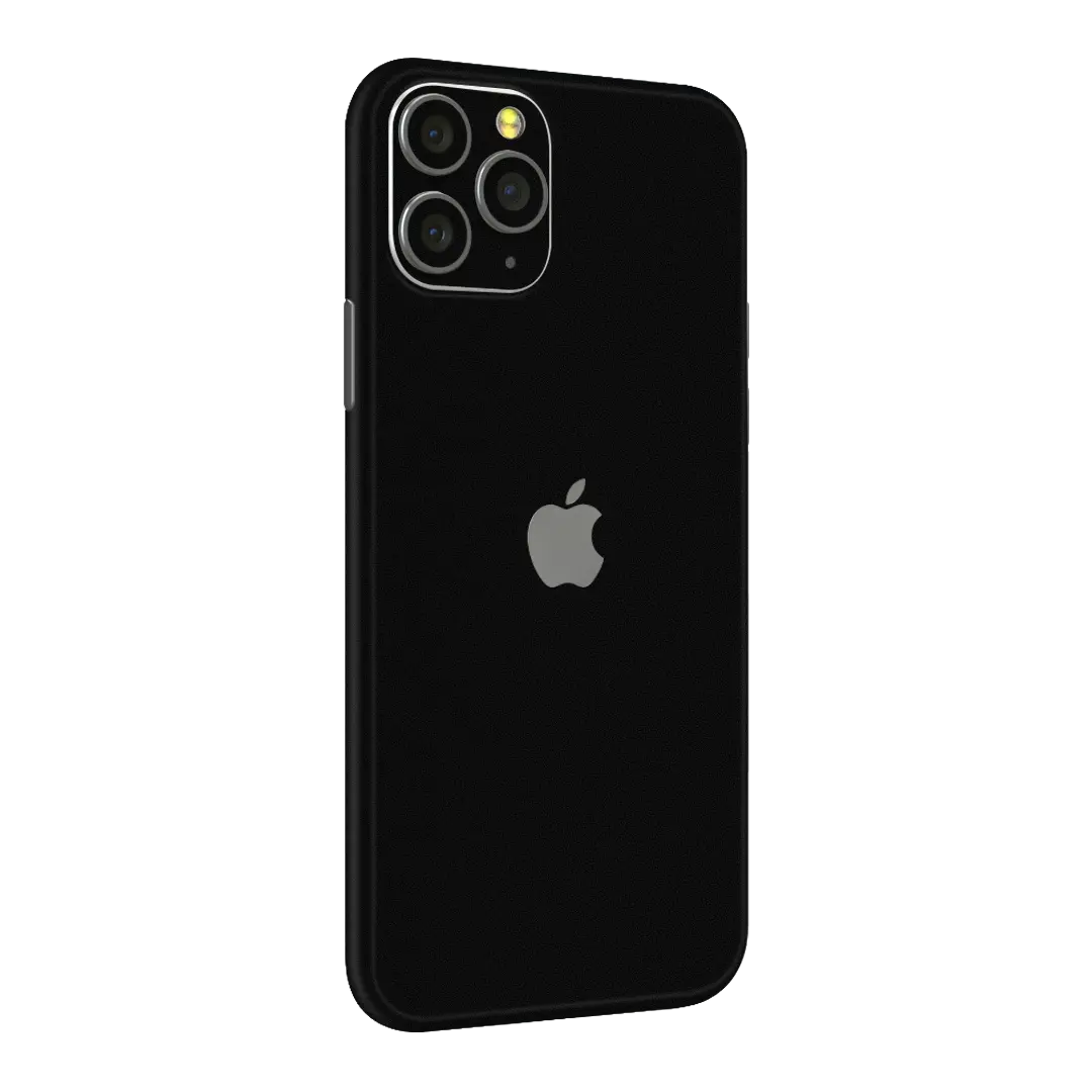 Preload Full Back / Black Matte
