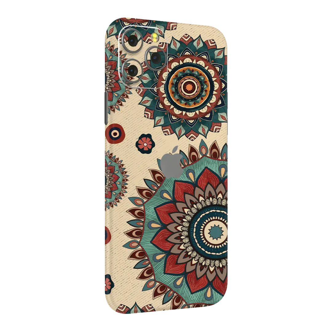 Preload Full Back / Desert Bloom