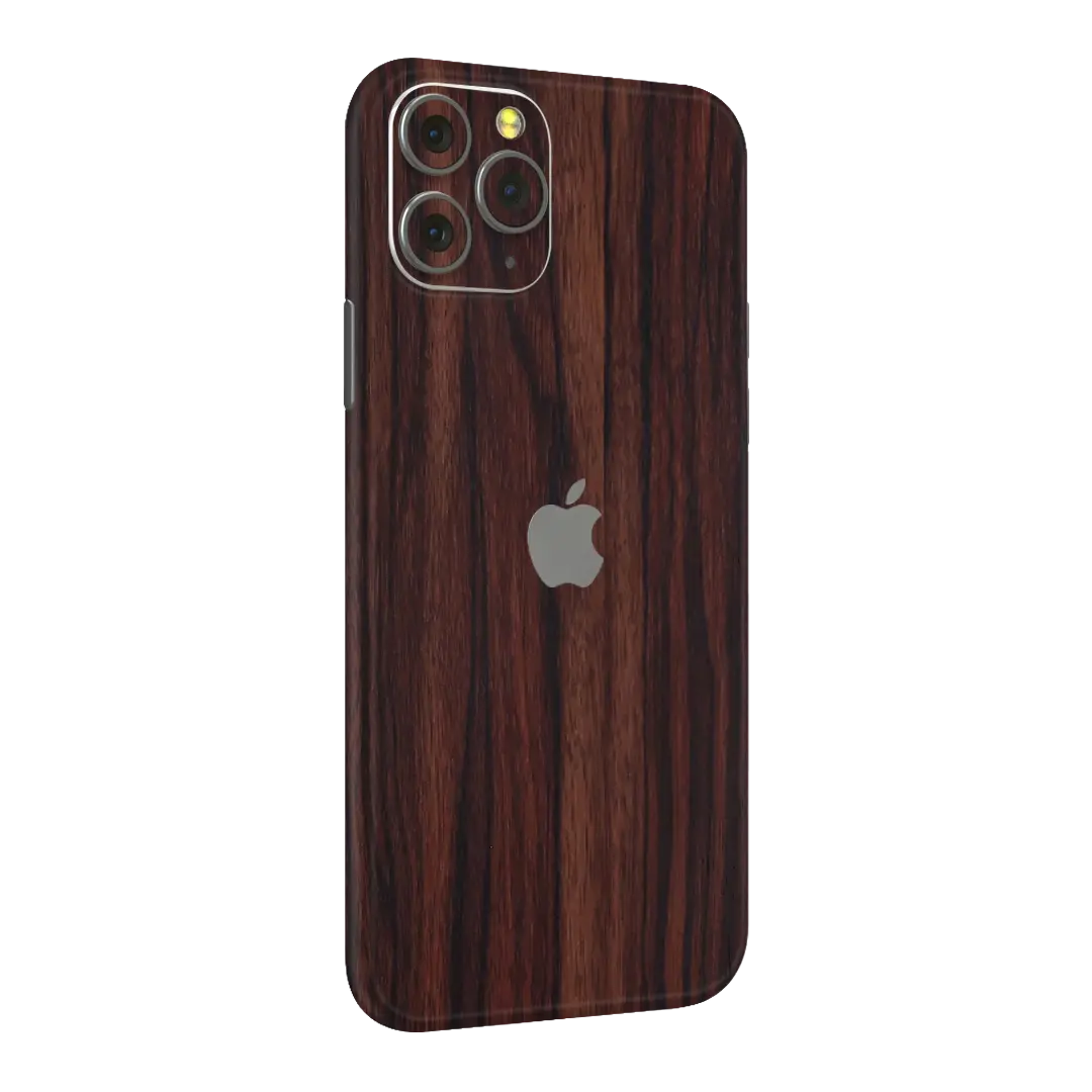 Preload Full Back / Ebony Wood