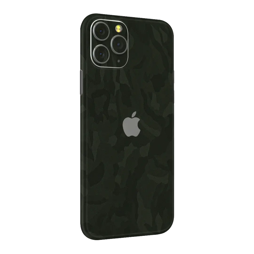 Preload Full Back / Green Camo
