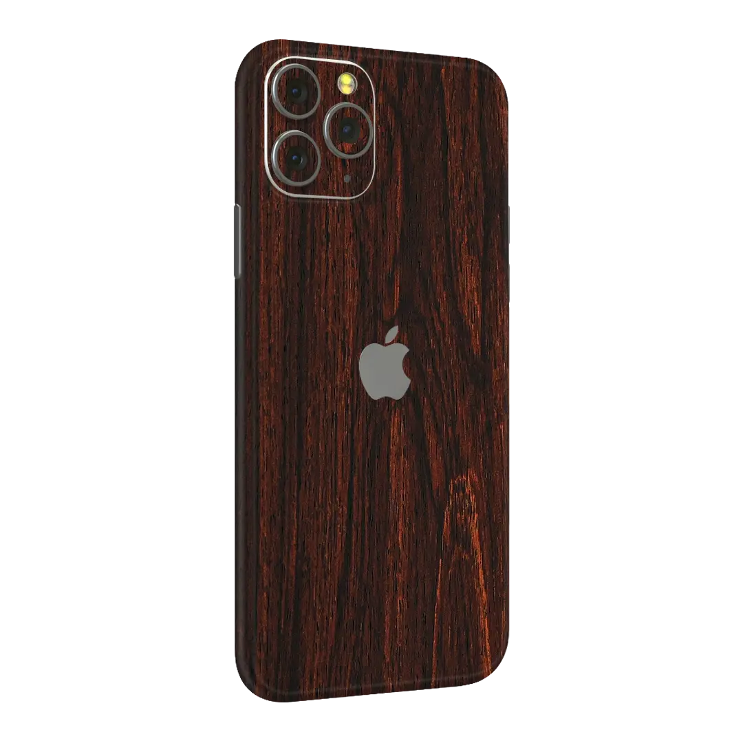Preload Full Back / Mahogany Wood