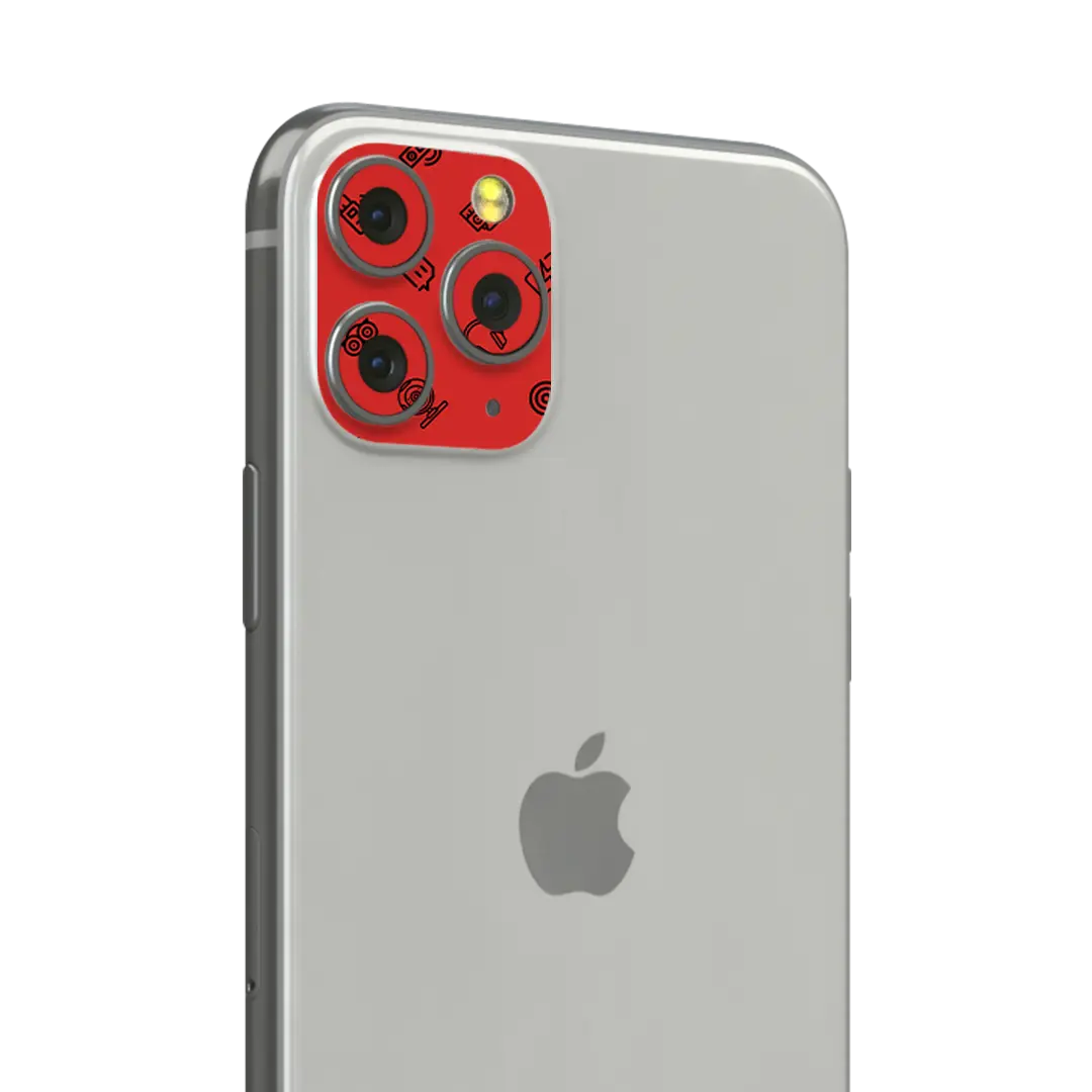 Preload Camera / Iconic Blaze