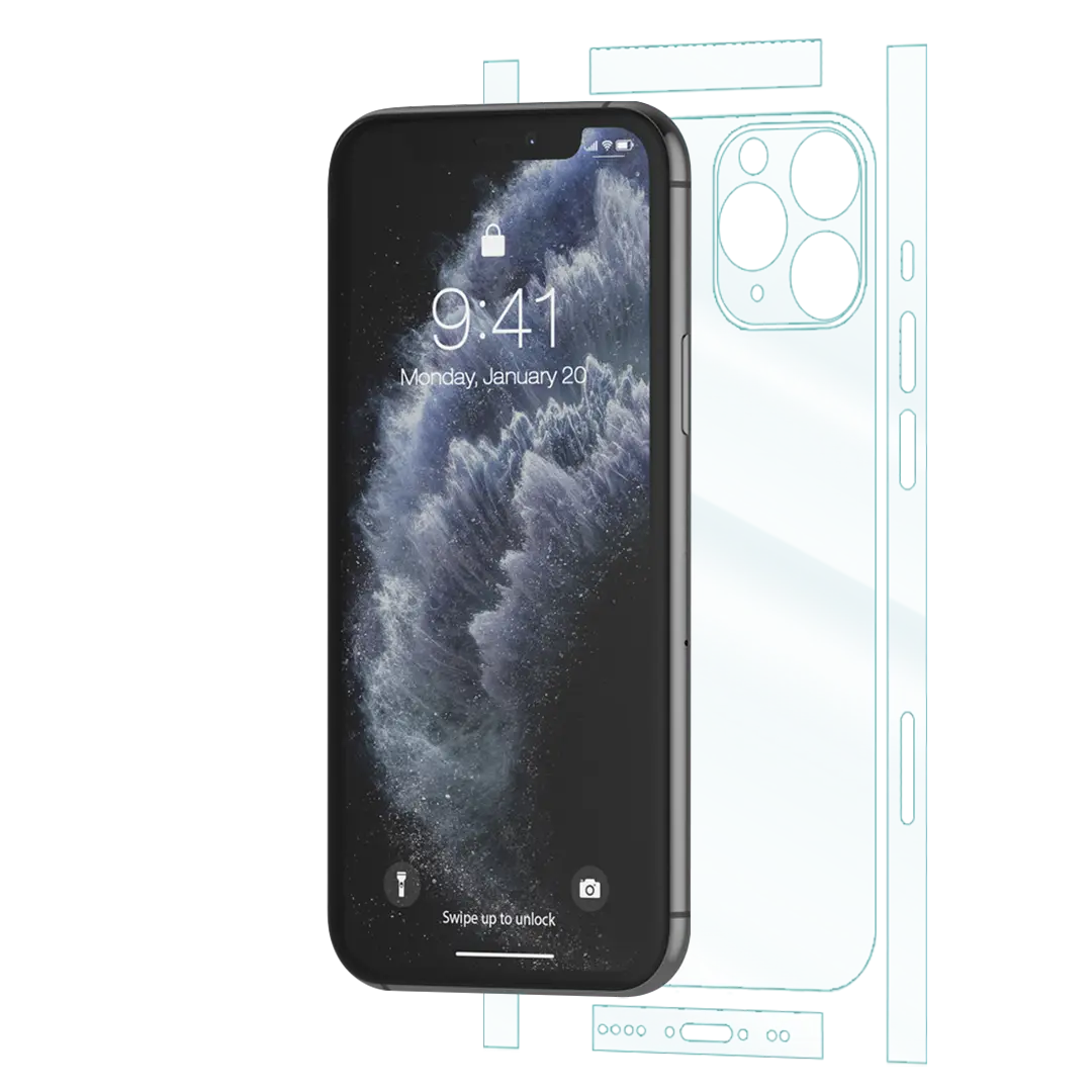 iPhone 11 Pro Max Screen Protector