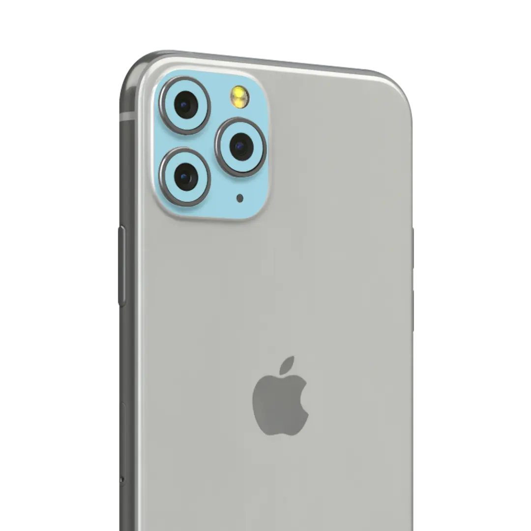 Preload Camera / Pastel Blue