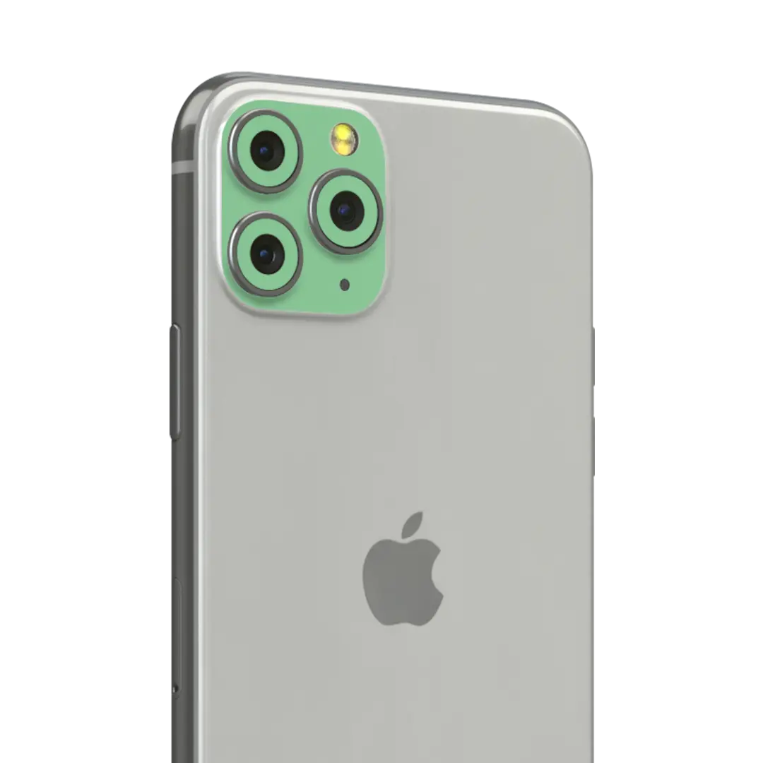 Preload Camera / Pastel Green