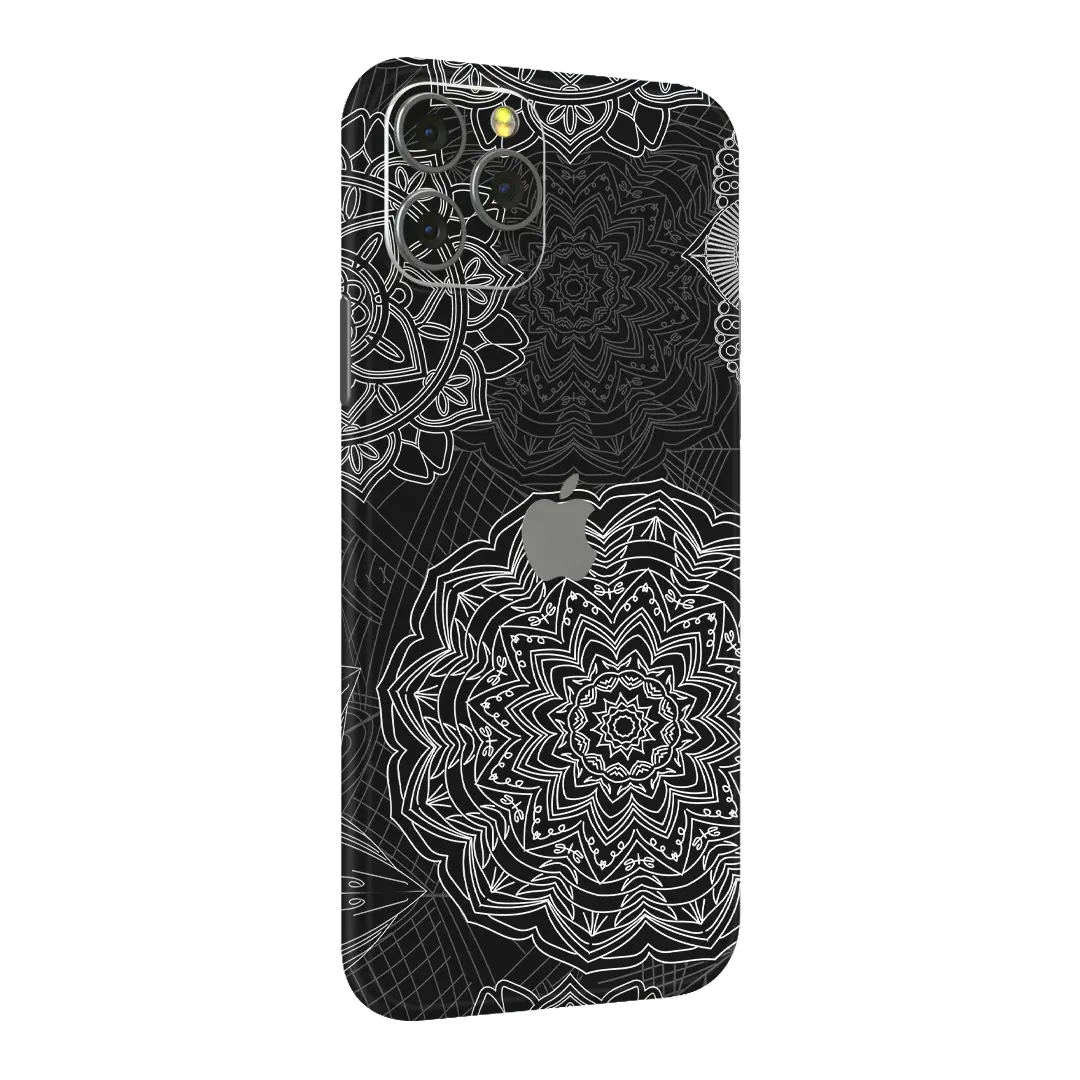 Preload Full Back / Mystic Black