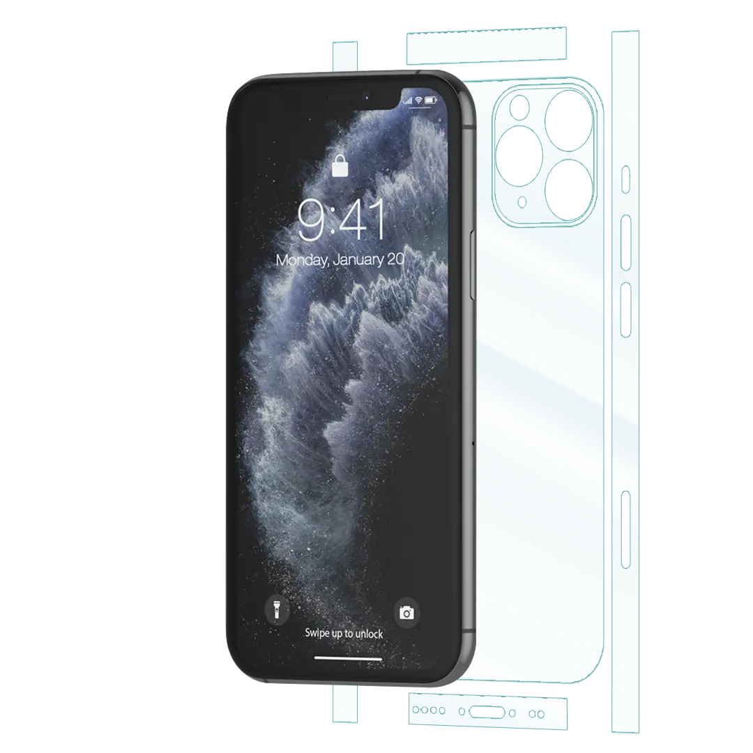 iPhone 11 Pro Screen Protector