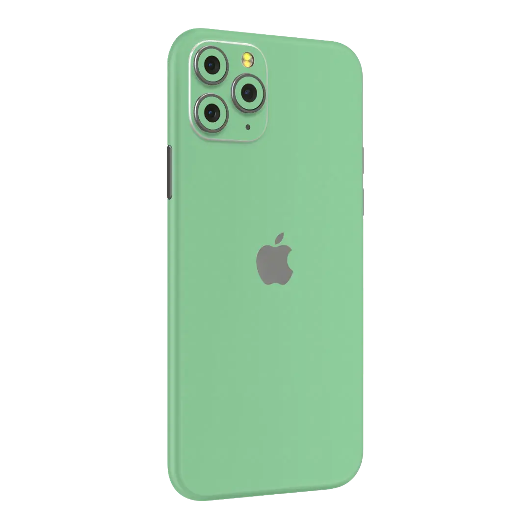 Preload Full Back / Pastel Green