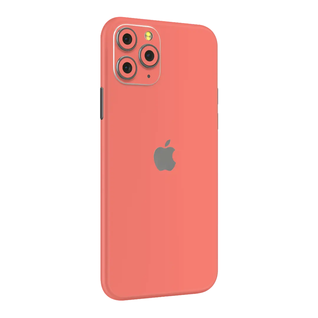 Preload Full Back / Pastel Red