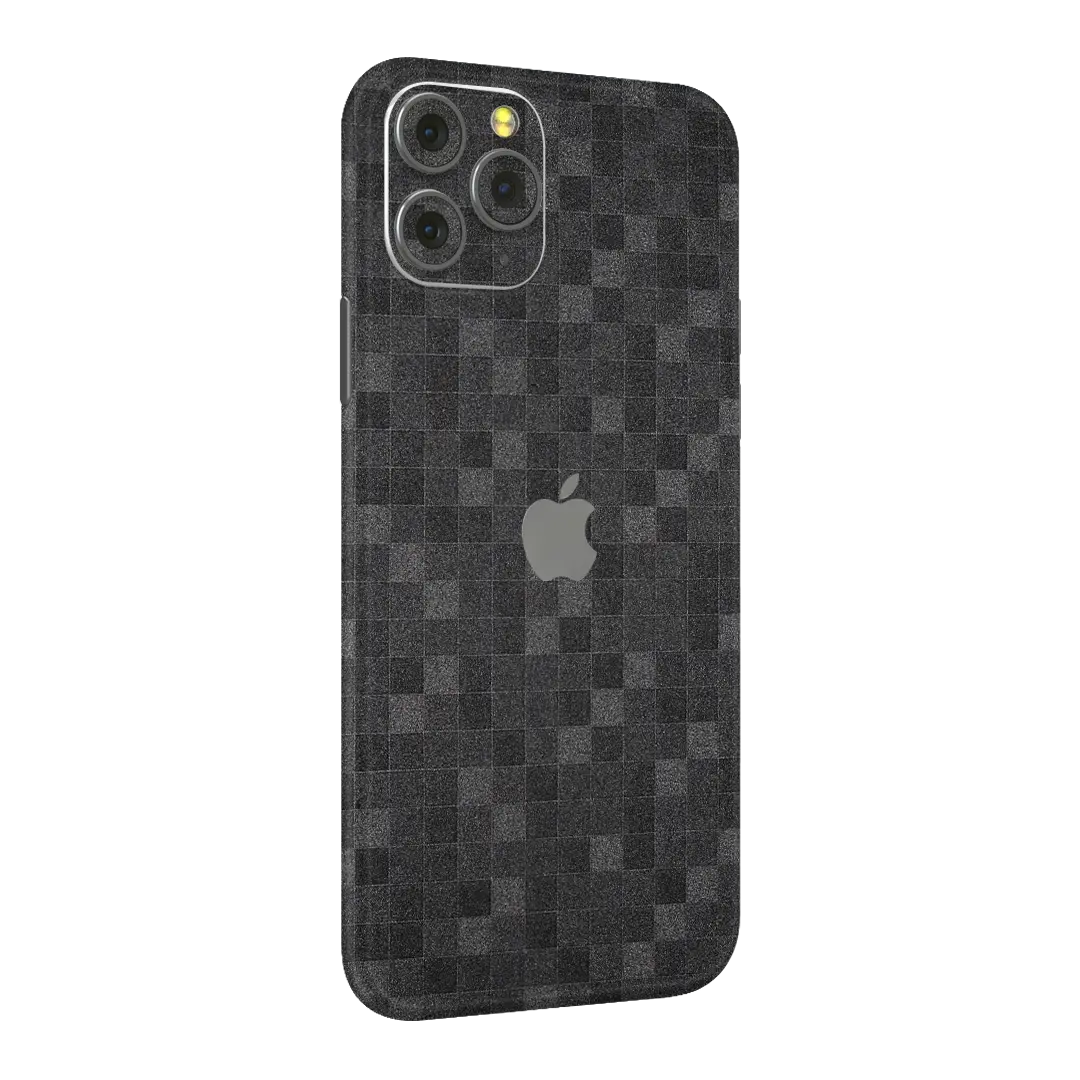 Preload Full Back / Pixels Dark