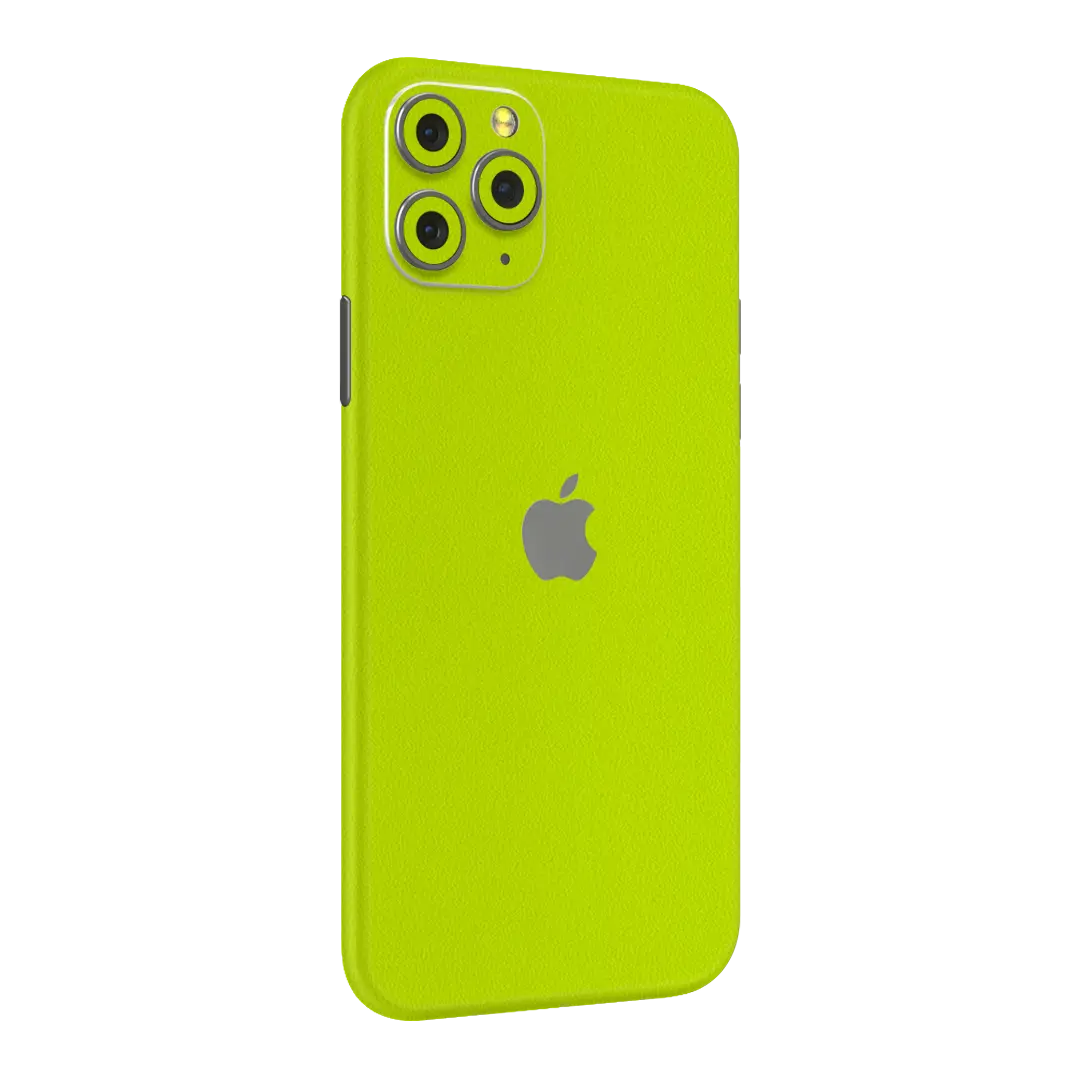 Preload Full Back / Sandstone Neon