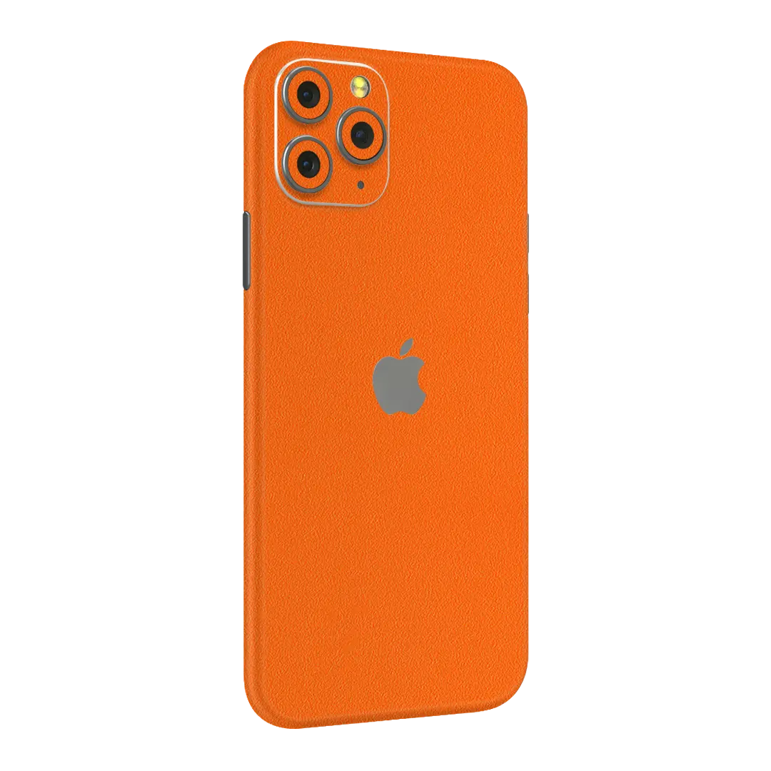 Preload Full Back / Sandstone Orange
