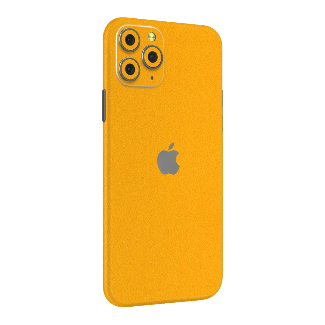 Preload Full Back / Sandstone Yellow