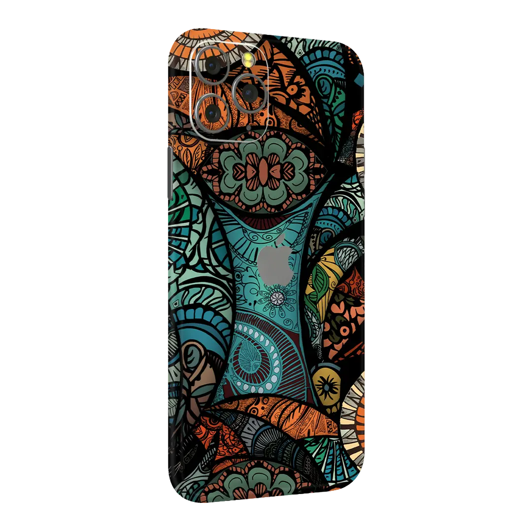 Preload Full Back / Tribal Tusk