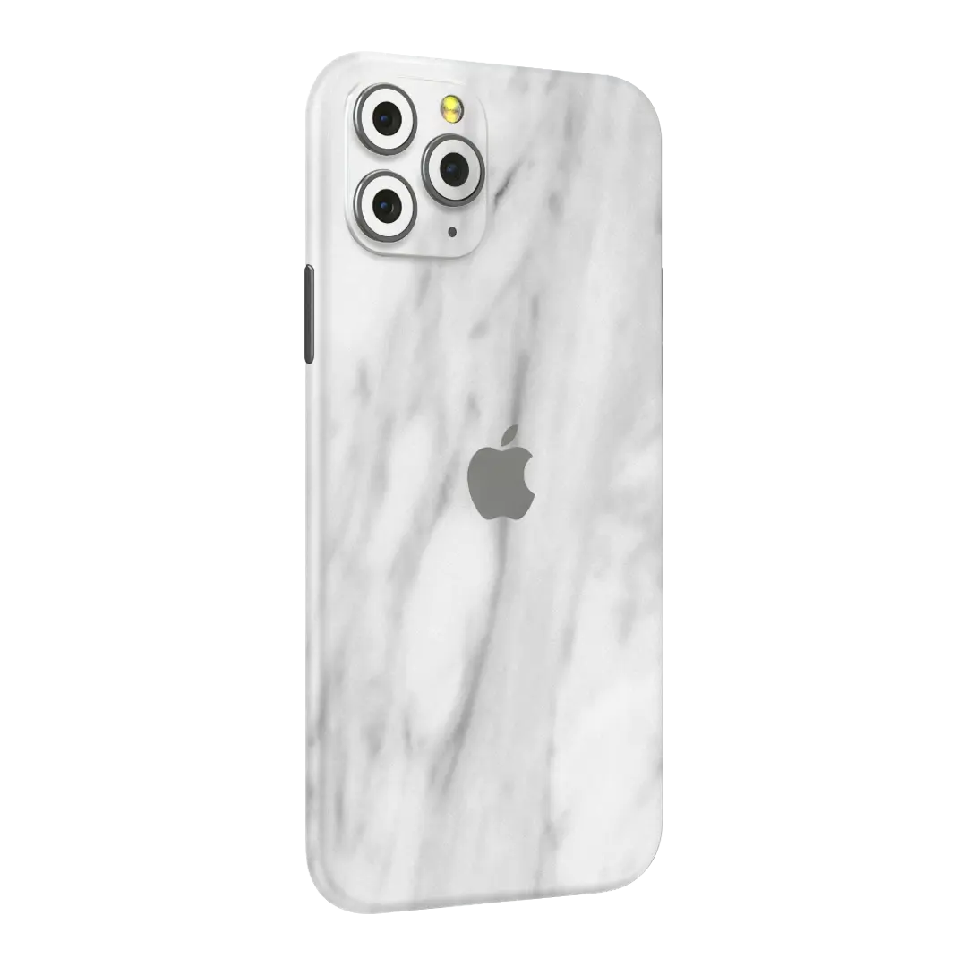 Preload Full Back / White Marble