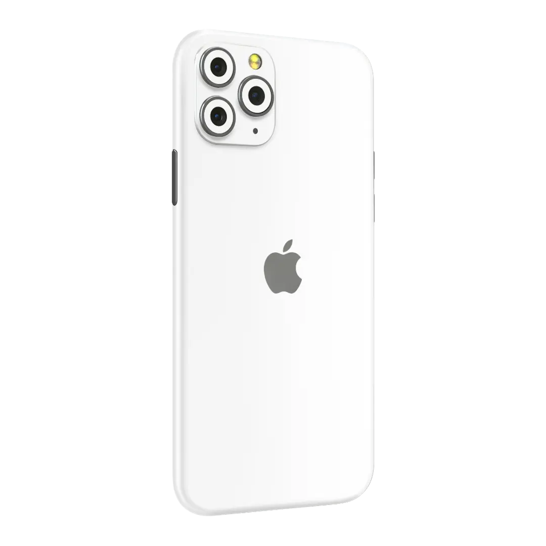 Preload Full Back / White Matte
