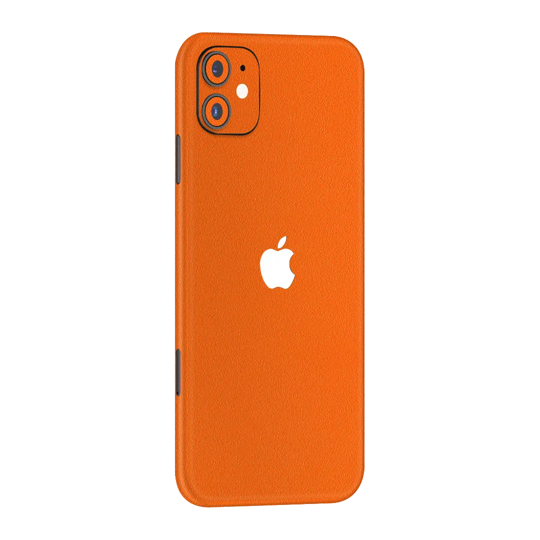 Preload Full Back / Sandstone Orange