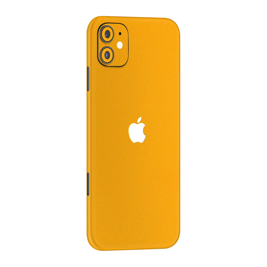 Preload Full Back / Sandstone Yellow
