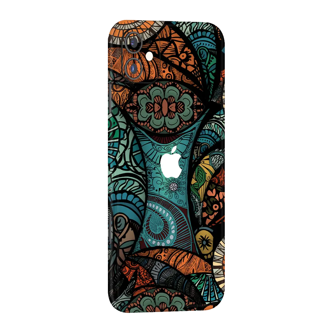Preload Full Back / Tribal Tusk