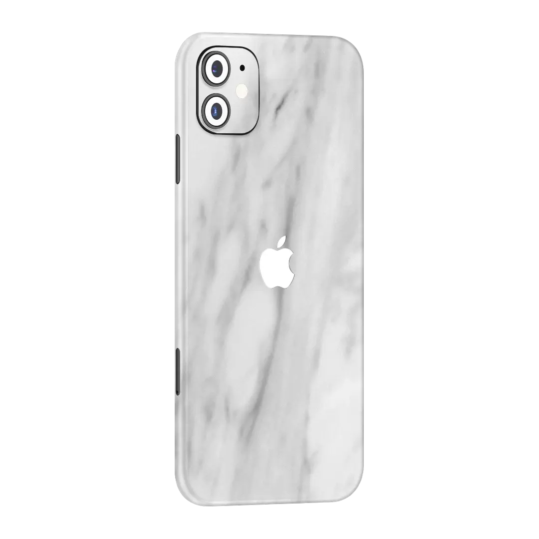Preload Full Back / White Marble