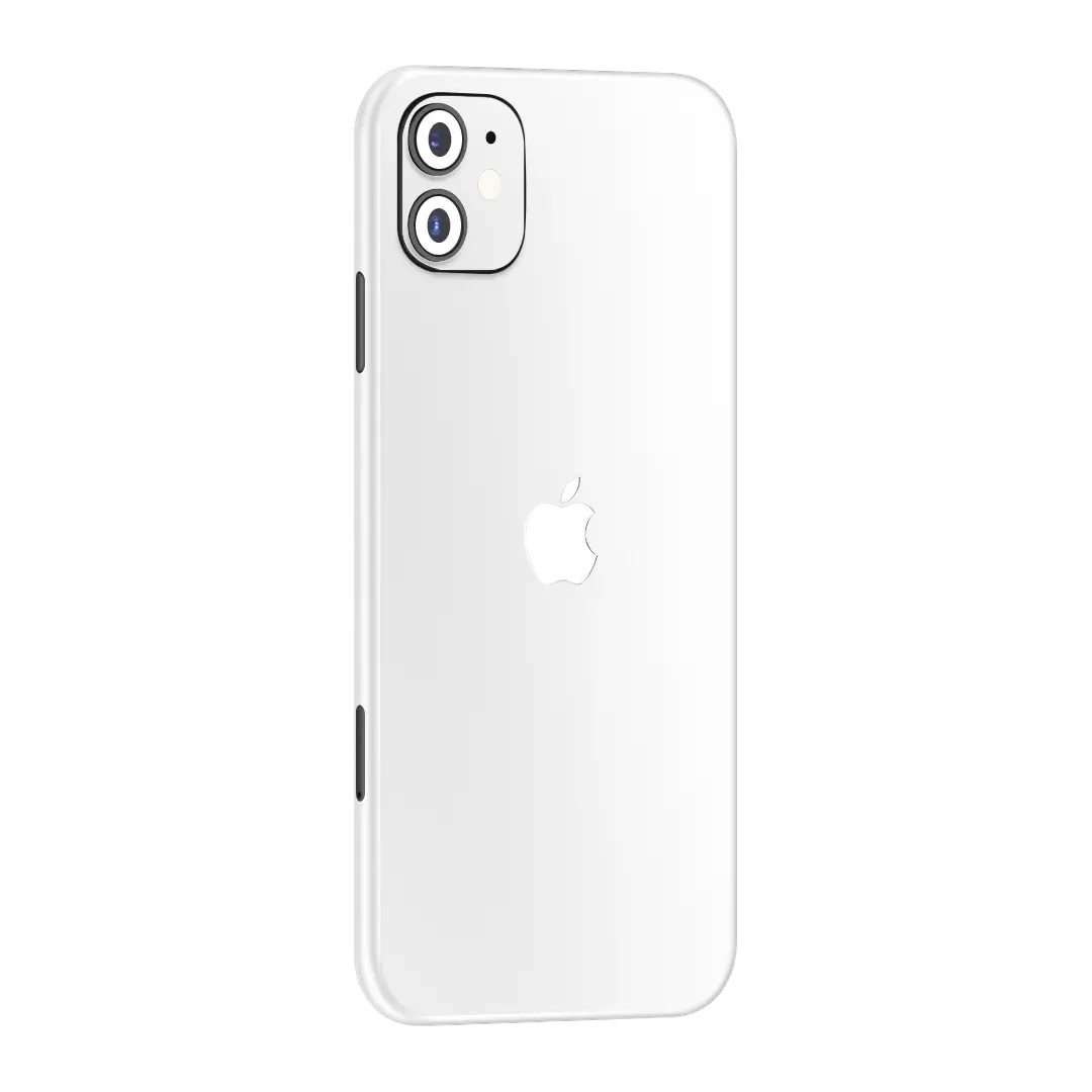 Preload Full Back / White Matte