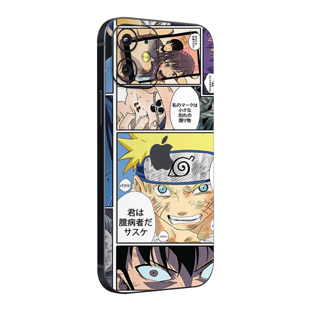 Preload Flat Back / Manga Relics
