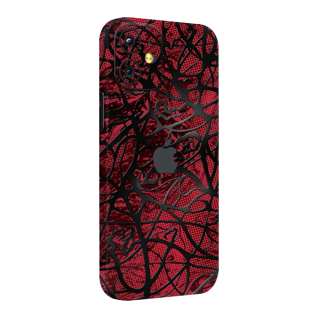 Preload Full Back / Red Inmate