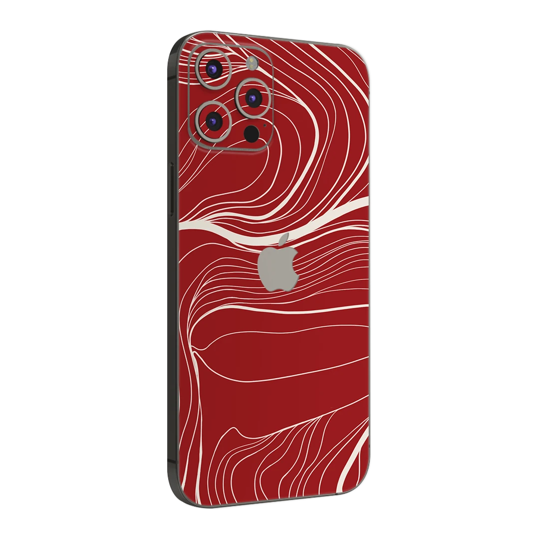 Apple iPhone 12プロカスタムスキン付き iPhone 12 Pro Skins & Wraps | GadgetShieldz