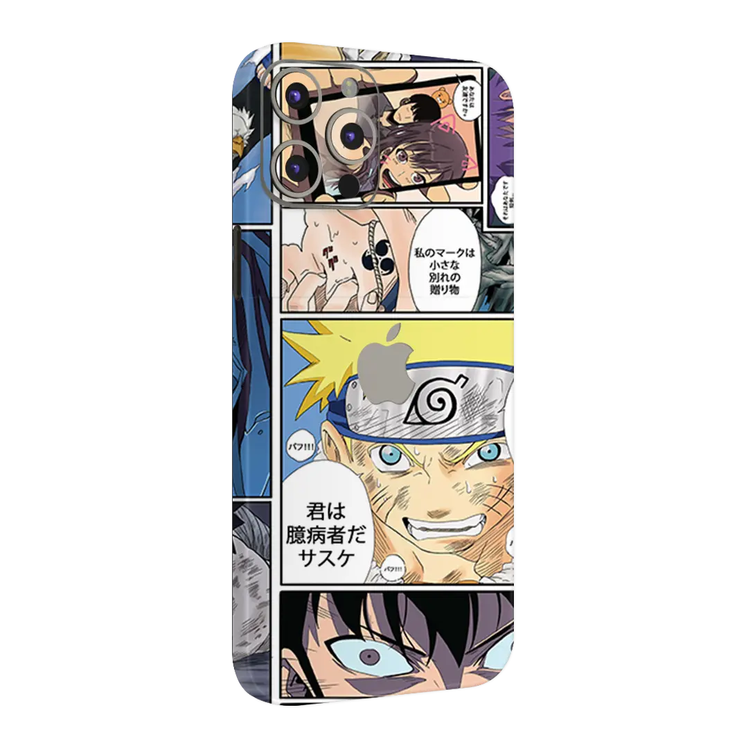 Preload Full Back / Manga Relics