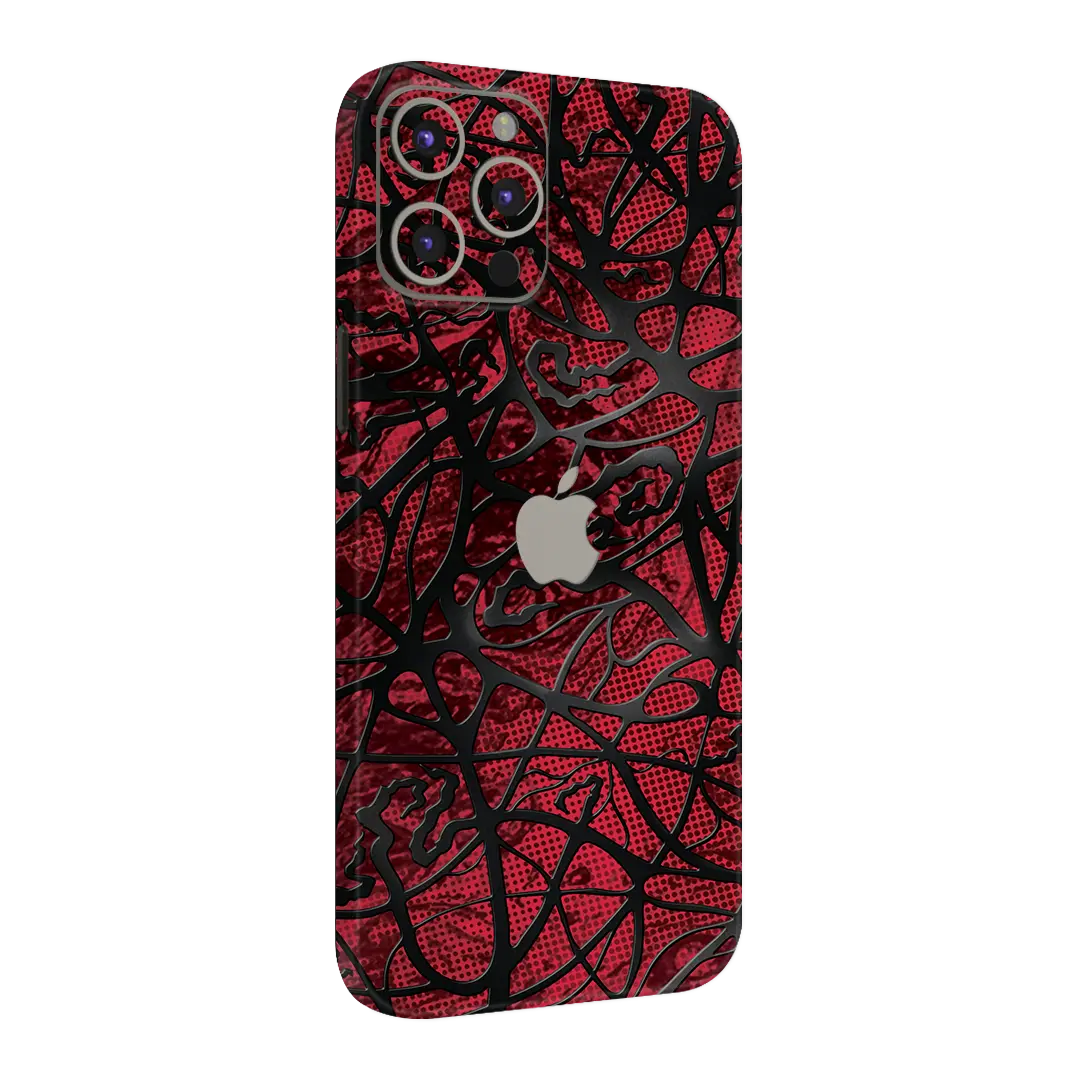 Preload Full Back / Red Inmate