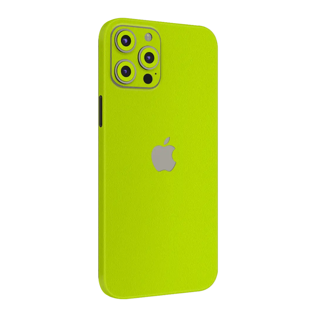Preload Full Back / Sandstone Neon