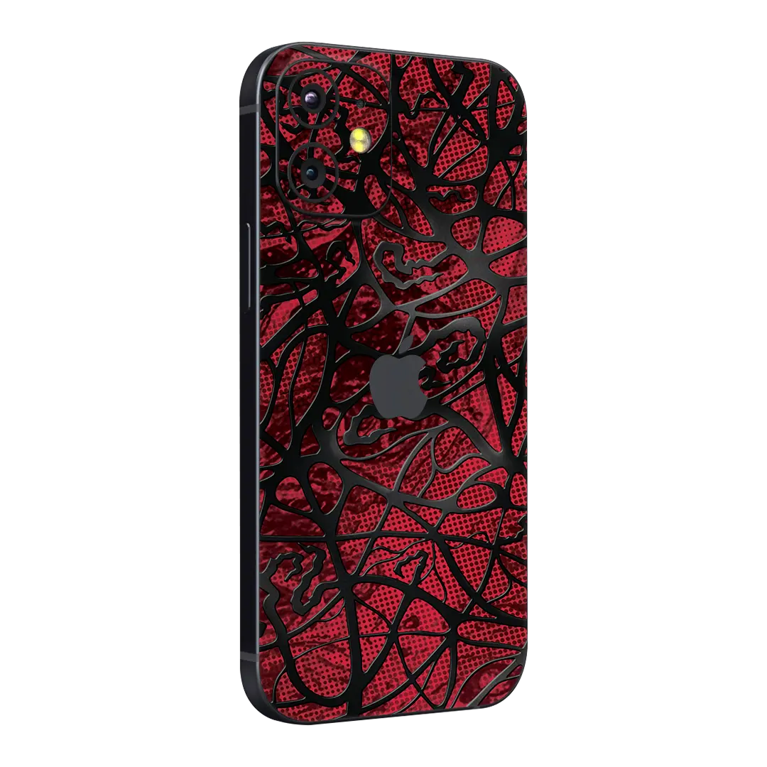 Preload Flat Back / Red Inmate