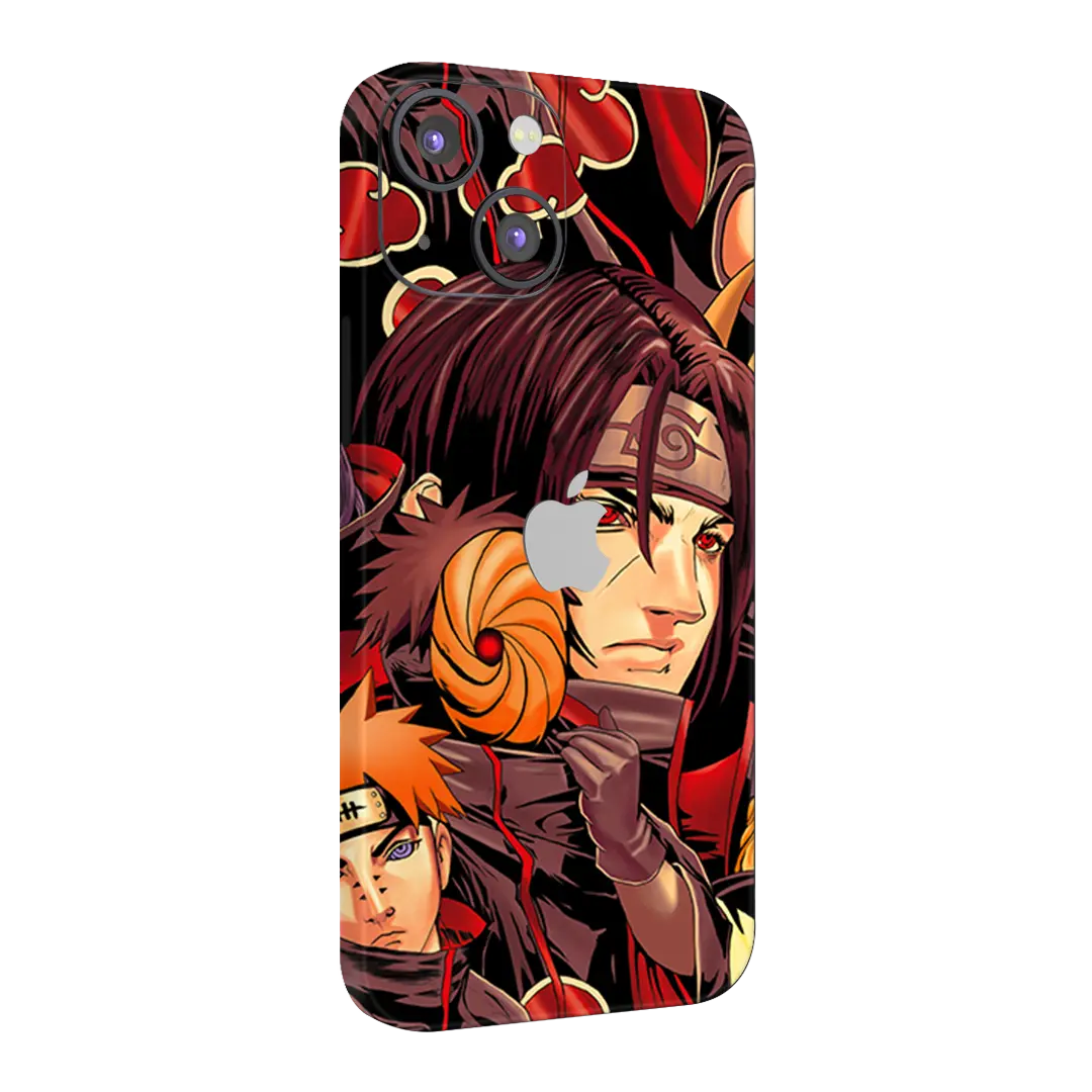 Preload Full Back / Rogue Ninja