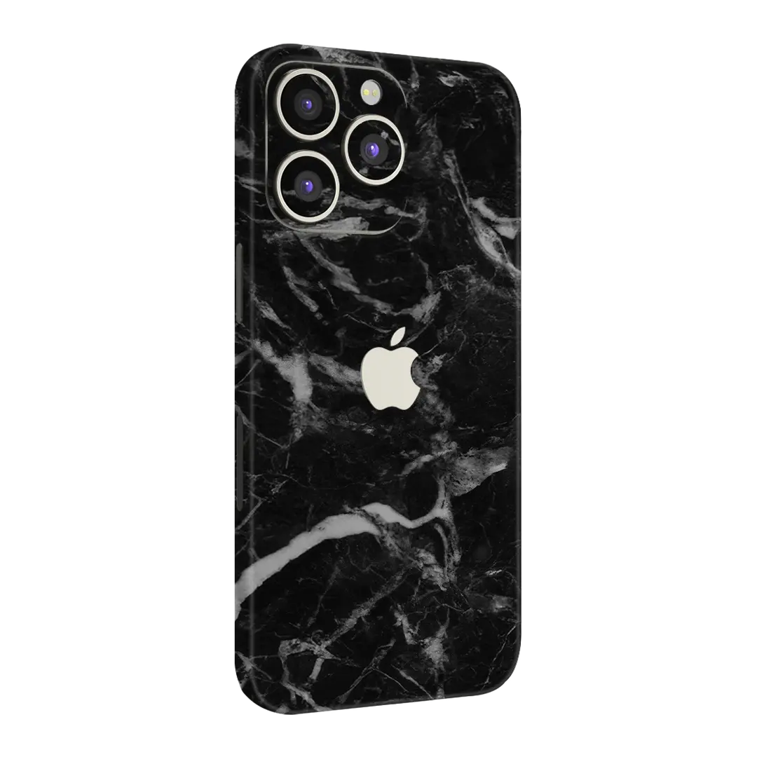 Preload Full Back / Black Marble