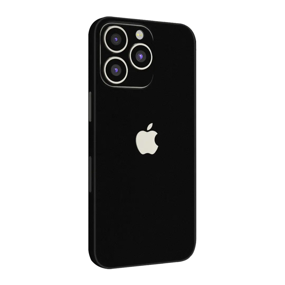 Preload Full Back / Black Matte