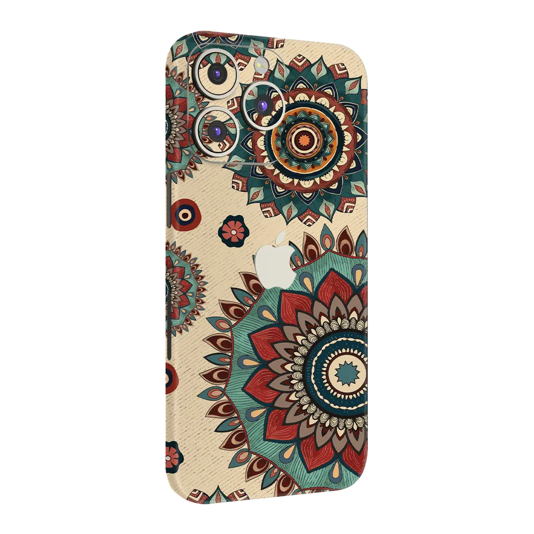 Preload Full Back / Desert Bloom