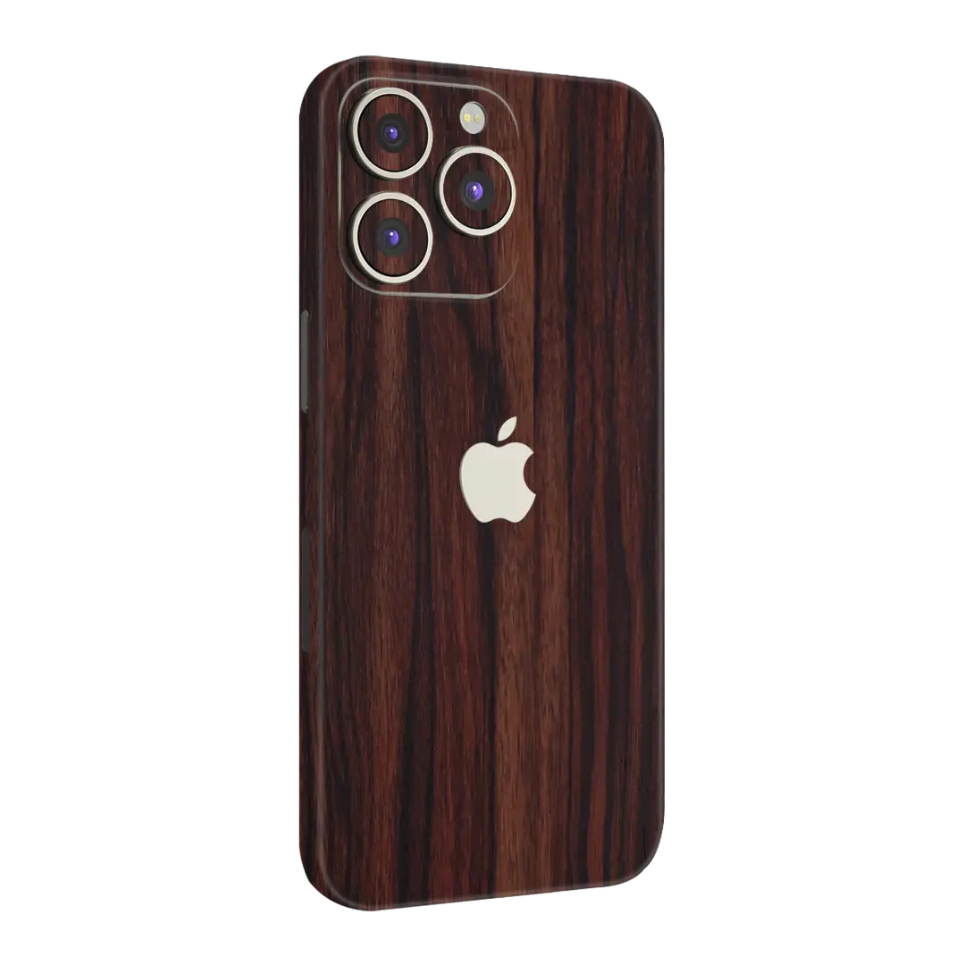 Preload Full Back / Ebony Wood