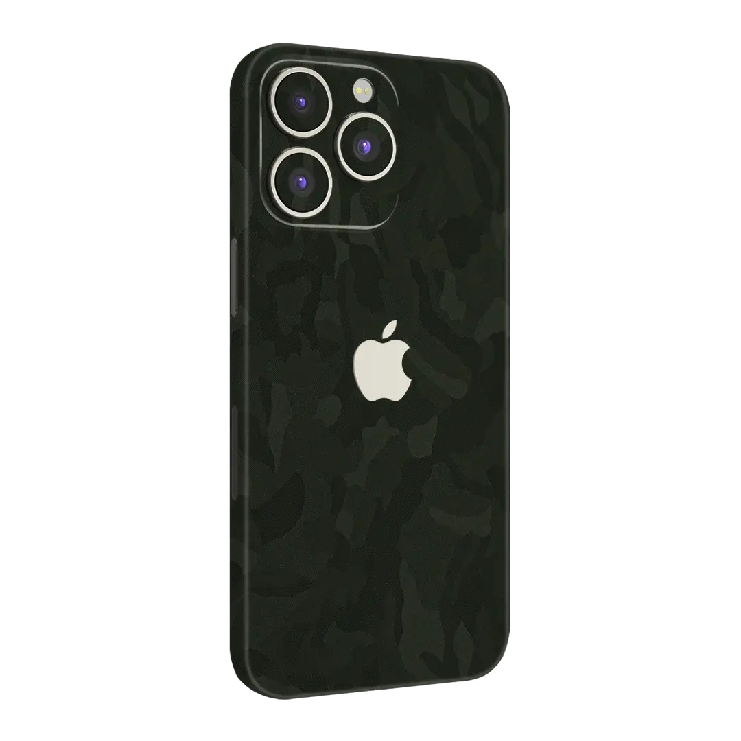 Preload Full Back / Green Camo