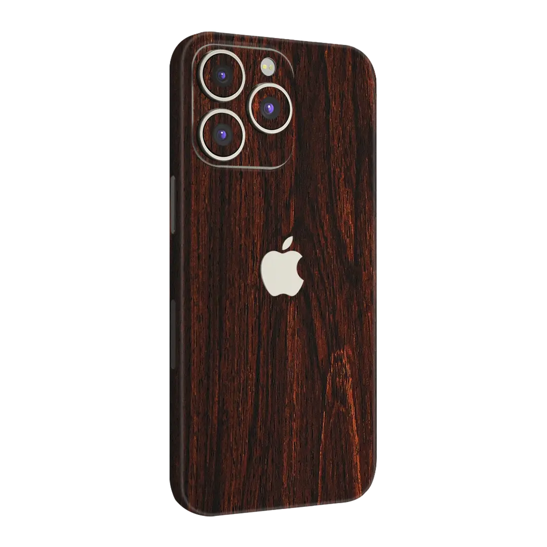 Preload Full Back / Mahogany Wood