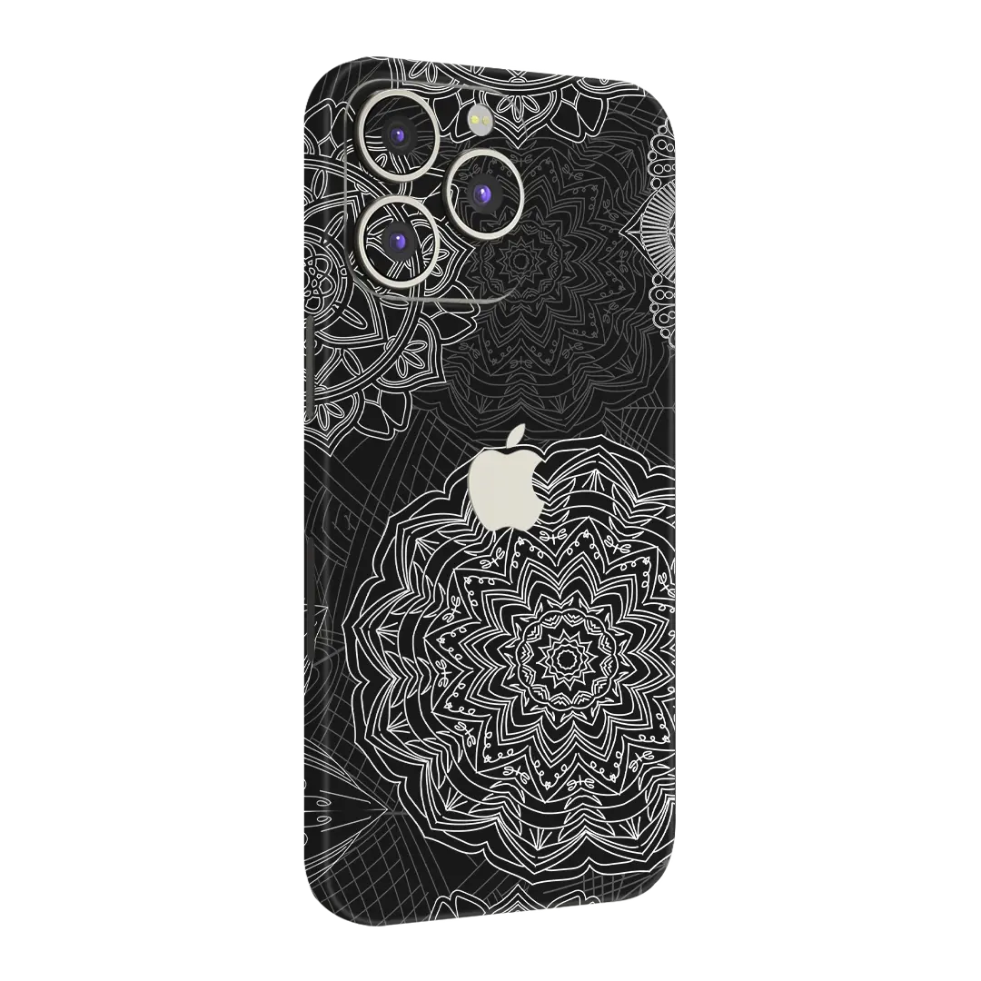 Preload Full Back / Mystic Black