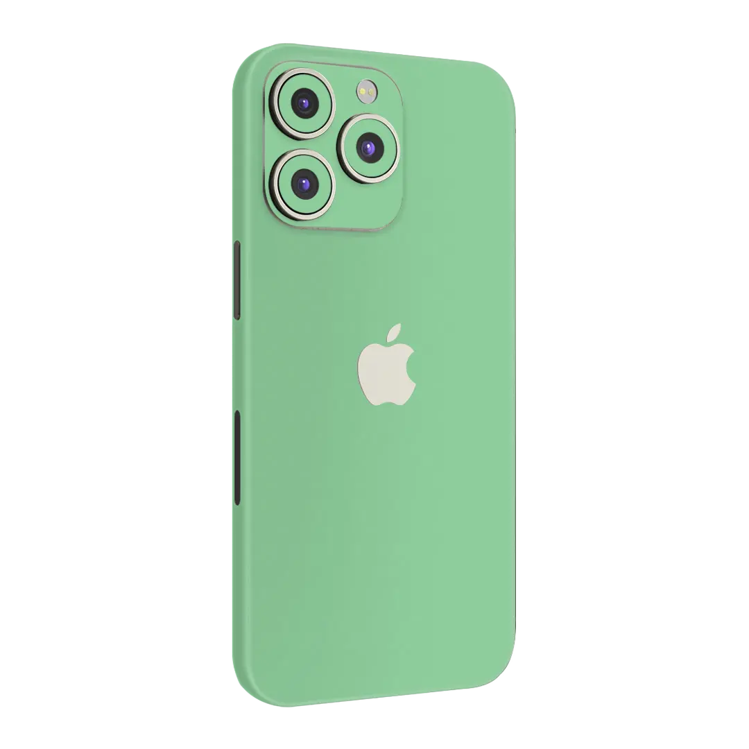 Preload Full Back / Pastel Green