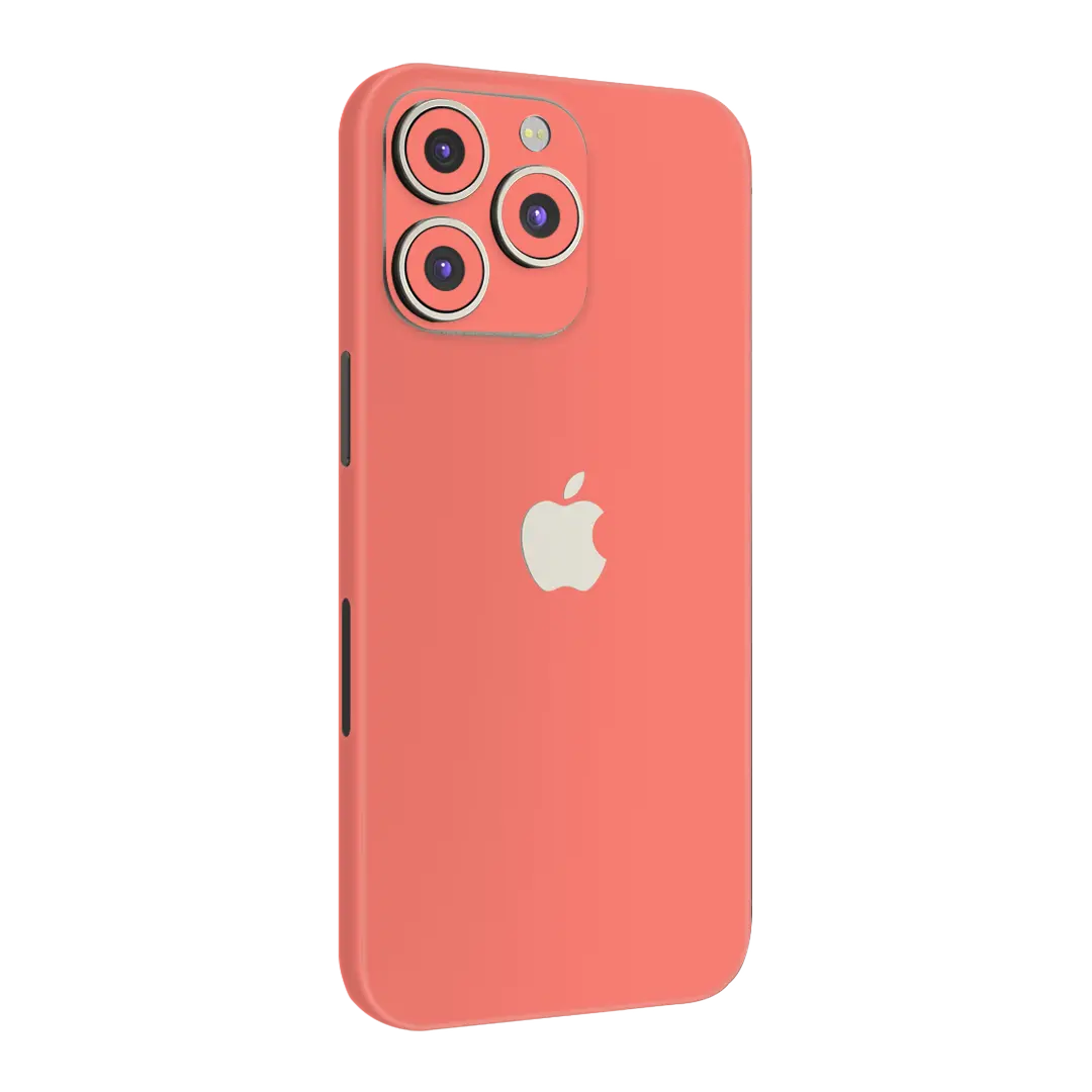Preload Full Back / Pastel Red