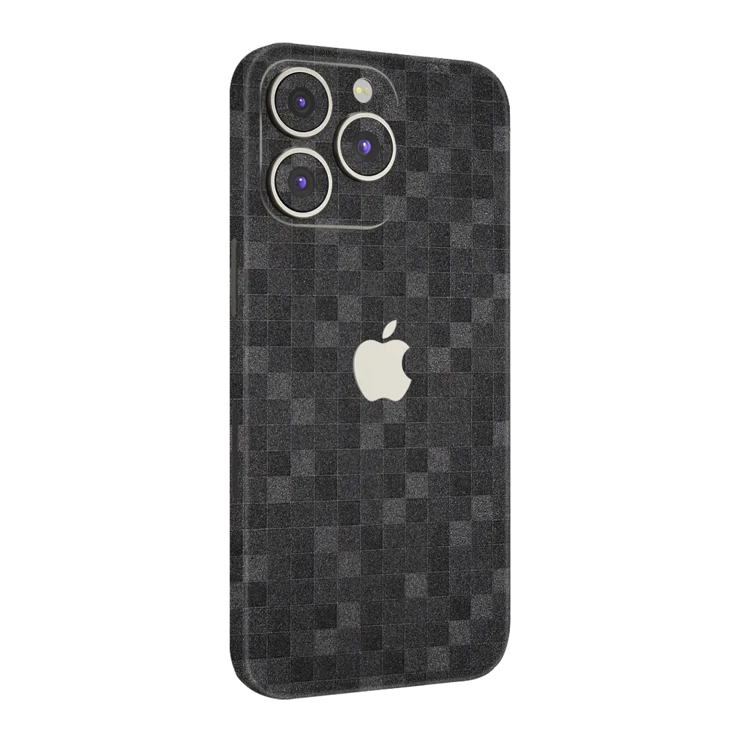 Preload Full Back / Pixels Dark