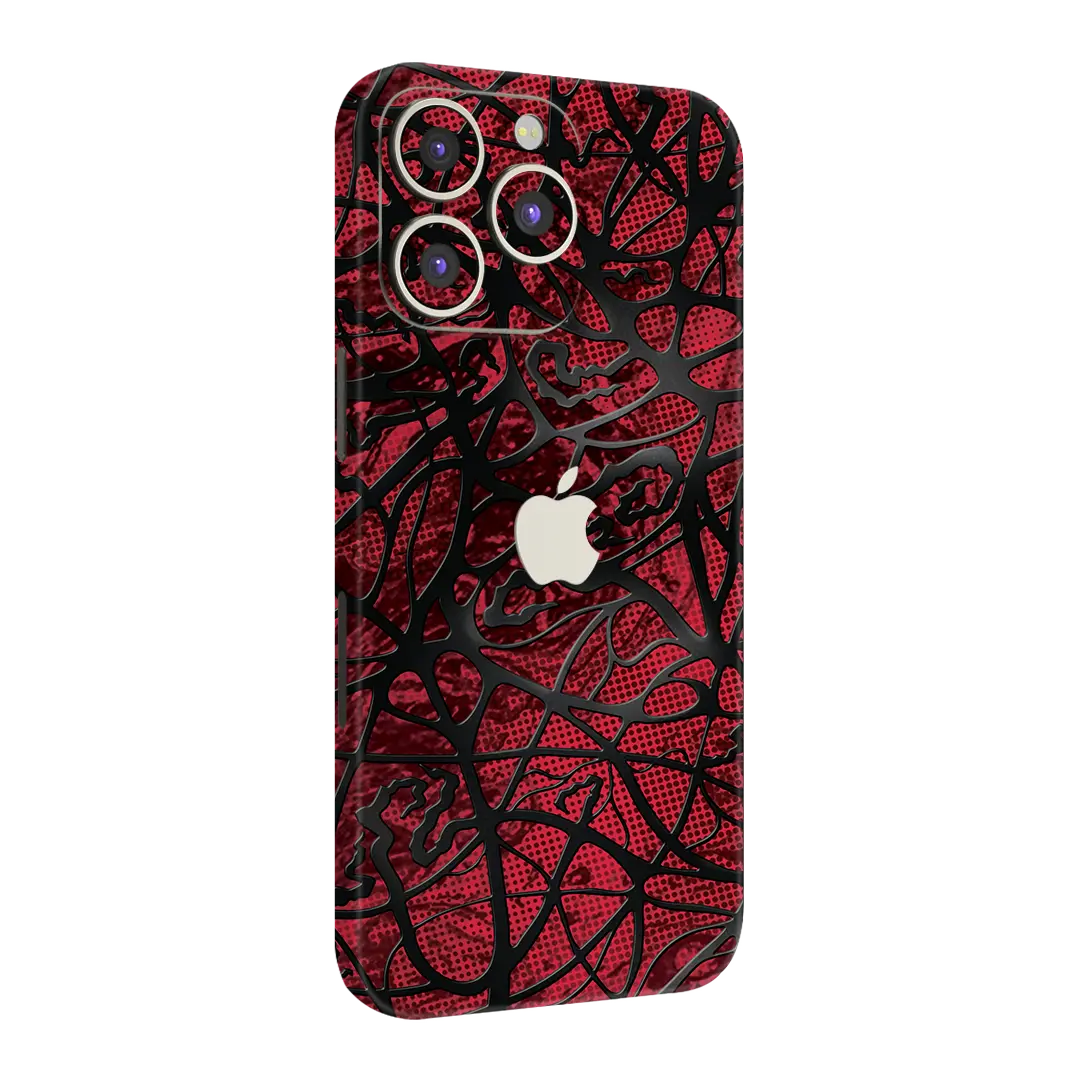 Preload Full Back / Red Inmate