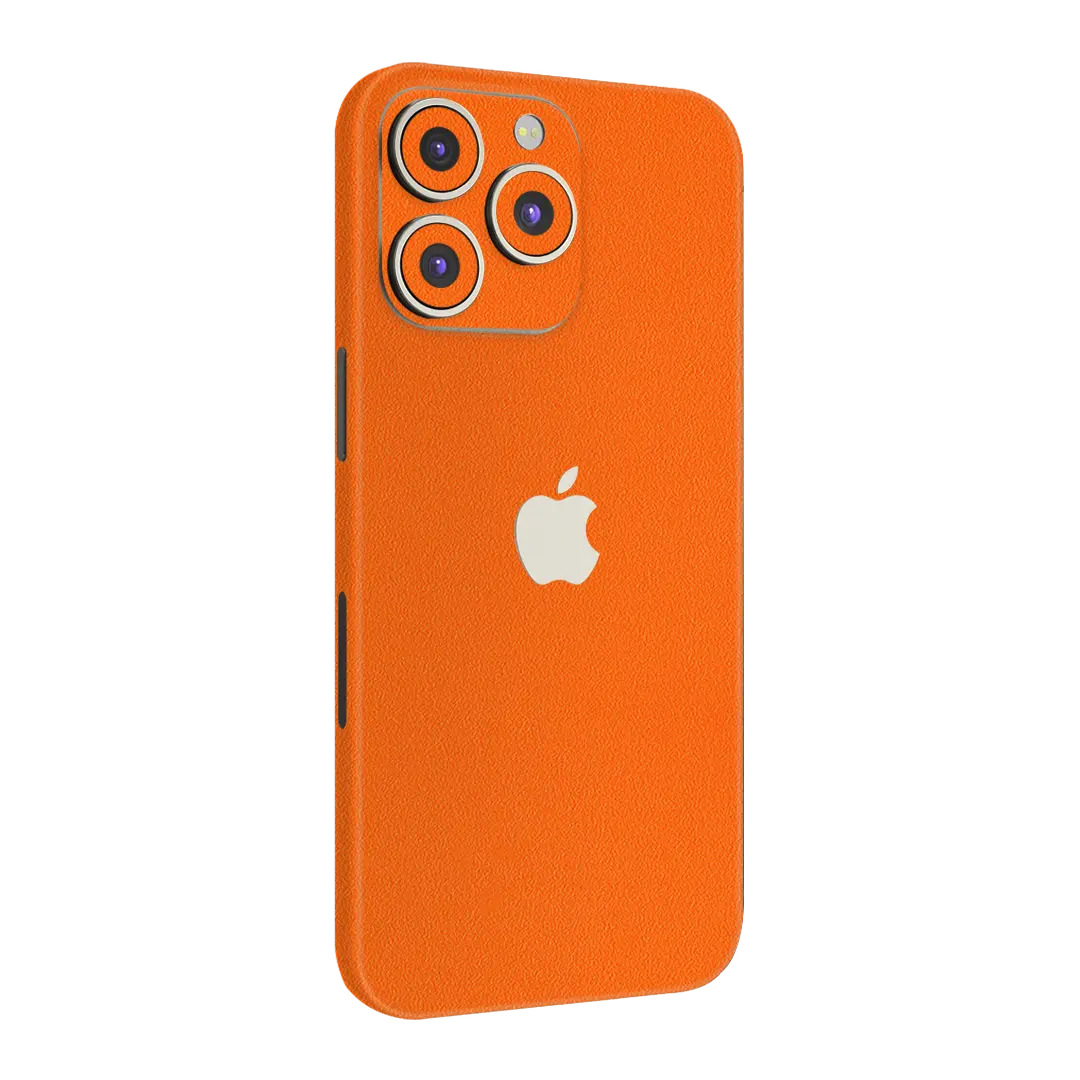 Preload Full Back / Sandstone Orange