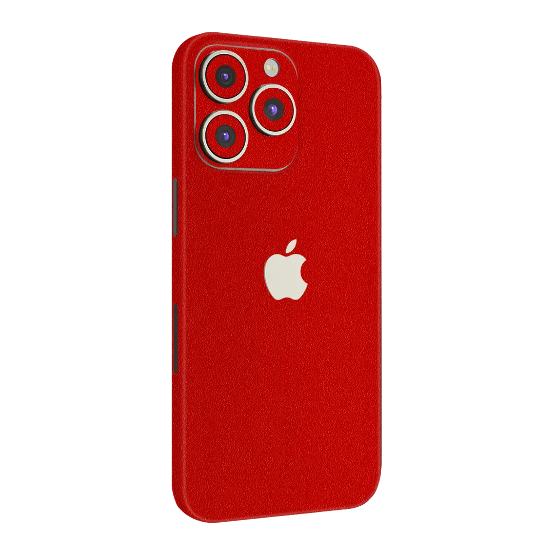 Preload Full Back / Sandstone Red